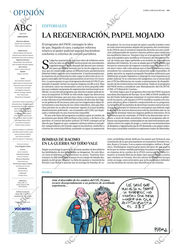 ABC MADRID 10-07-2023 página 4