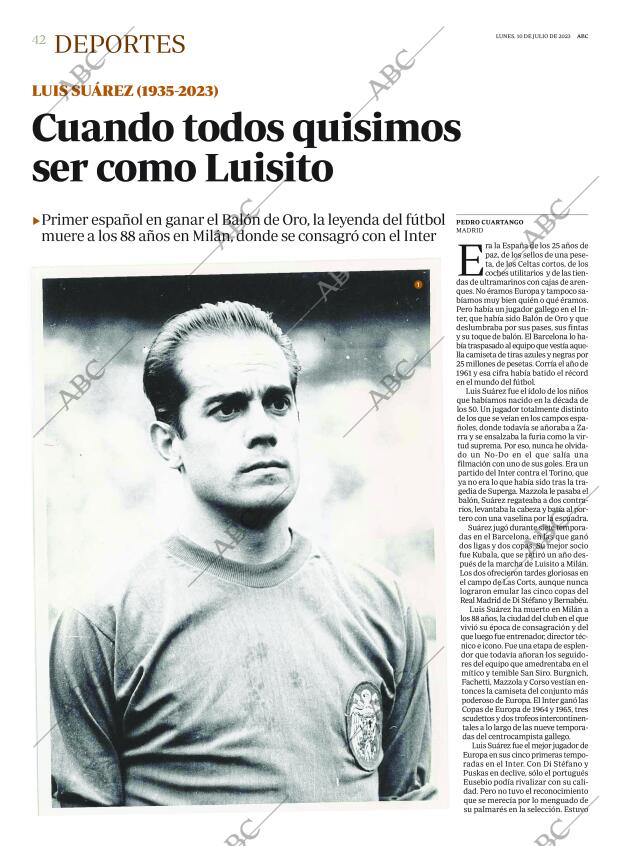 ABC MADRID 10-07-2023 página 42