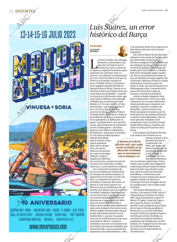 ABC MADRID 10-07-2023 página 44