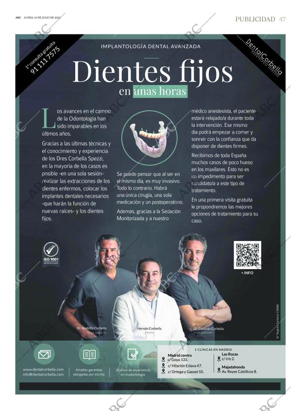 ABC MADRID 10-07-2023 página 47