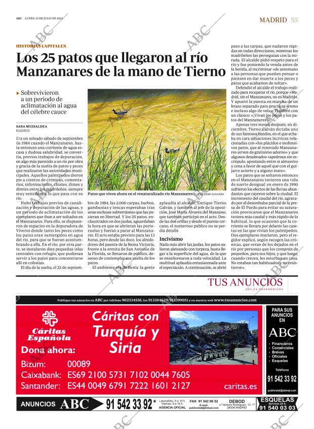 ABC MADRID 10-07-2023 página 55