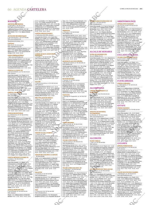 ABC MADRID 10-07-2023 página 60