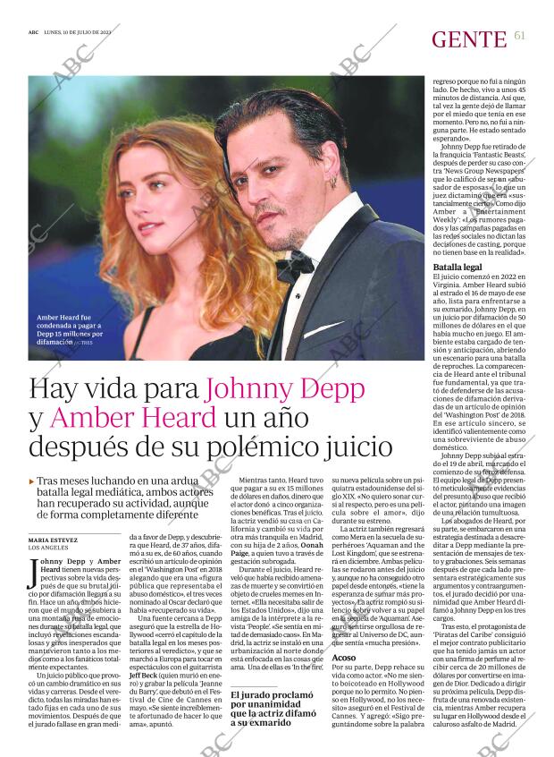 ABC MADRID 10-07-2023 página 61