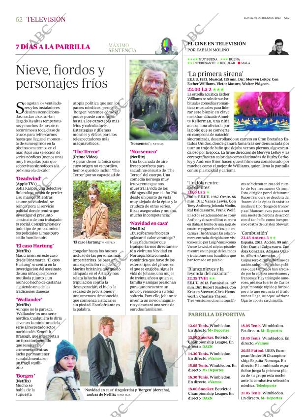 ABC MADRID 10-07-2023 página 62