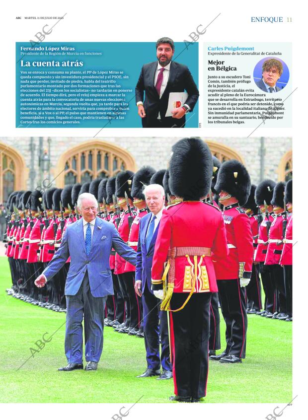ABC MADRID 11-07-2023 página 11