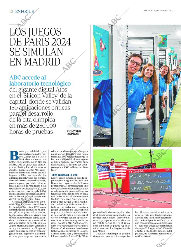 ABC MADRID 11-07-2023 página 12