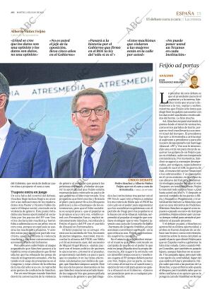 ABC MADRID 11-07-2023 página 15