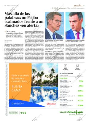 ABC MADRID 11-07-2023 página 19