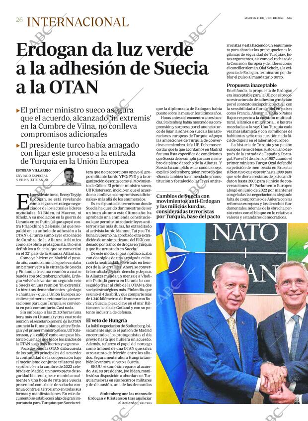 ABC MADRID 11-07-2023 página 26