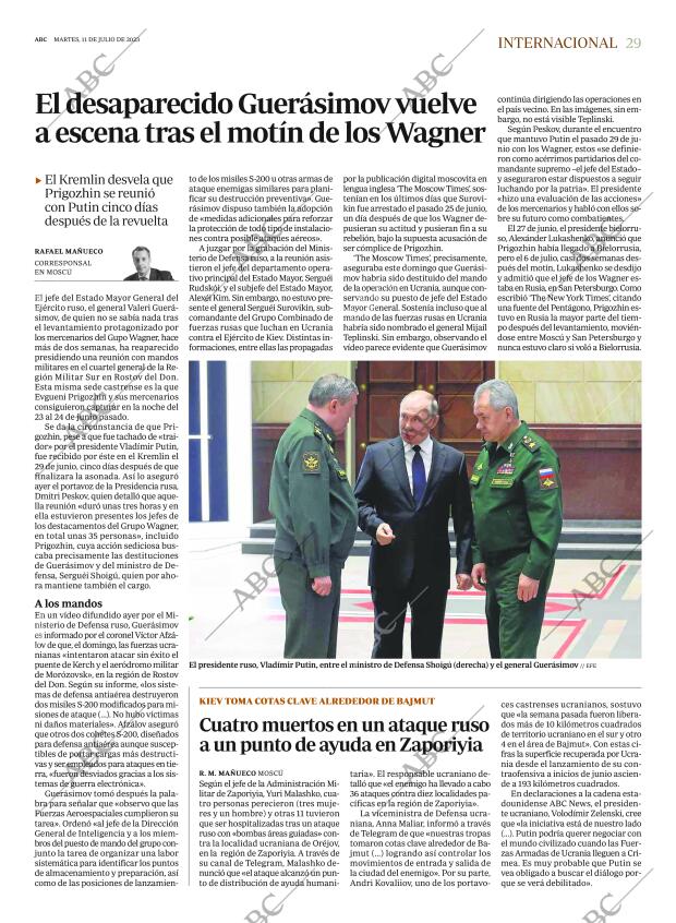 ABC MADRID 11-07-2023 página 29