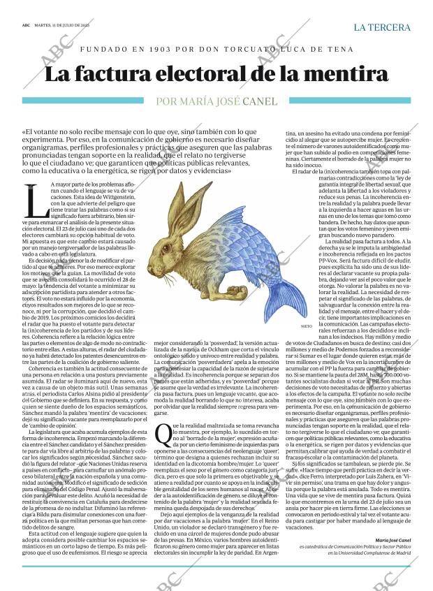 ABC MADRID 11-07-2023 página 3