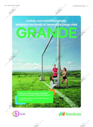 ABC MADRID 11-07-2023 página 31