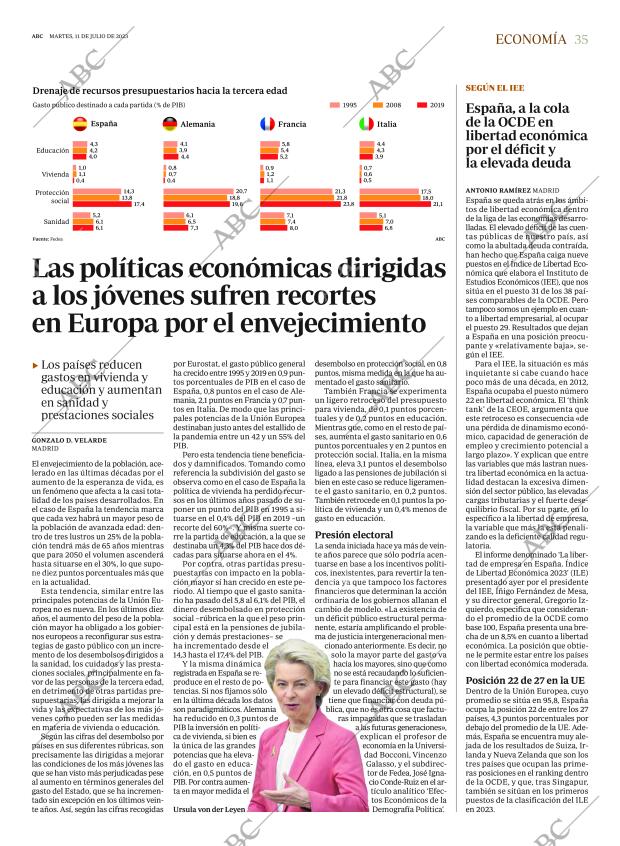 ABC MADRID 11-07-2023 página 35