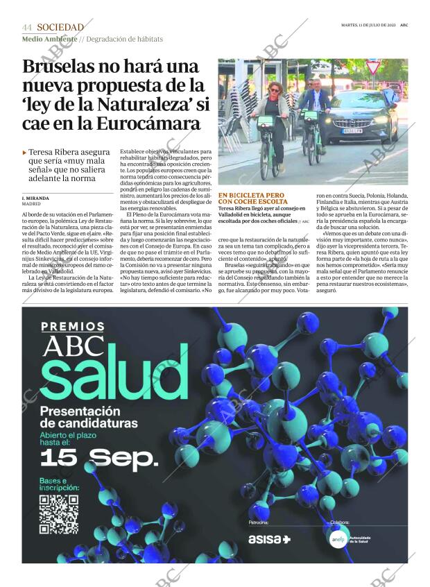ABC MADRID 11-07-2023 página 44