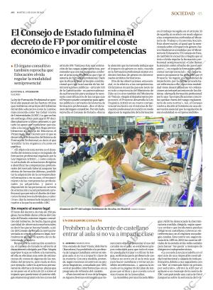 ABC MADRID 11-07-2023 página 45