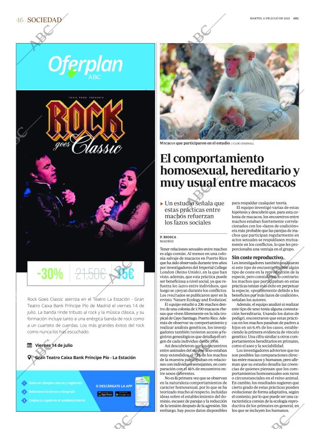ABC MADRID 11-07-2023 página 46