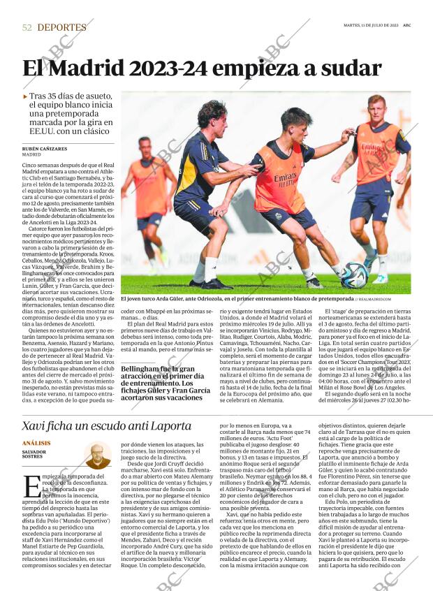 ABC MADRID 11-07-2023 página 52