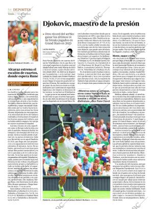 ABC MADRID 11-07-2023 página 54