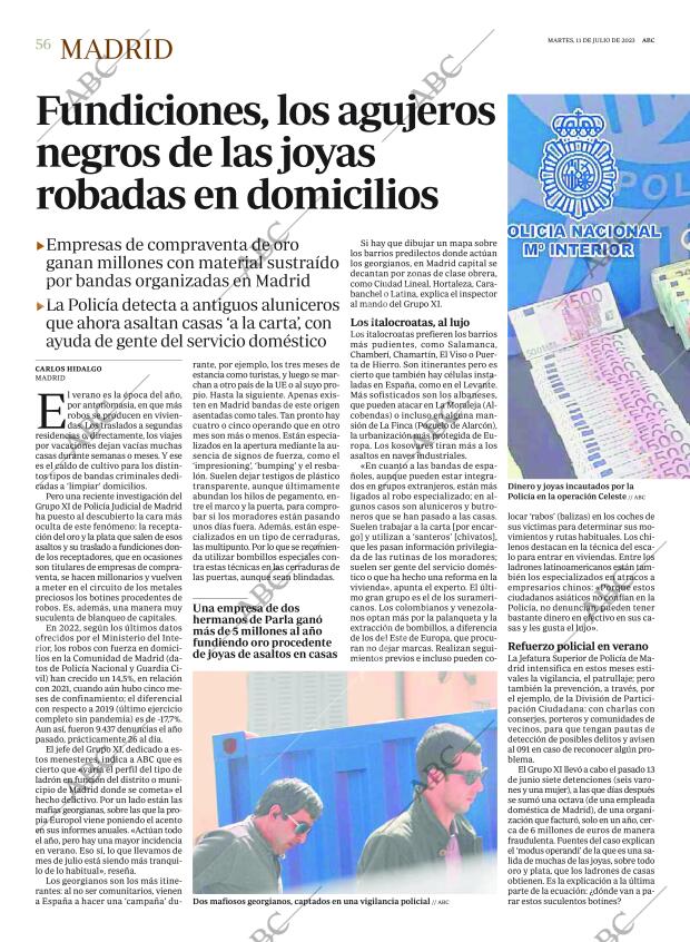 ABC MADRID 11-07-2023 página 56