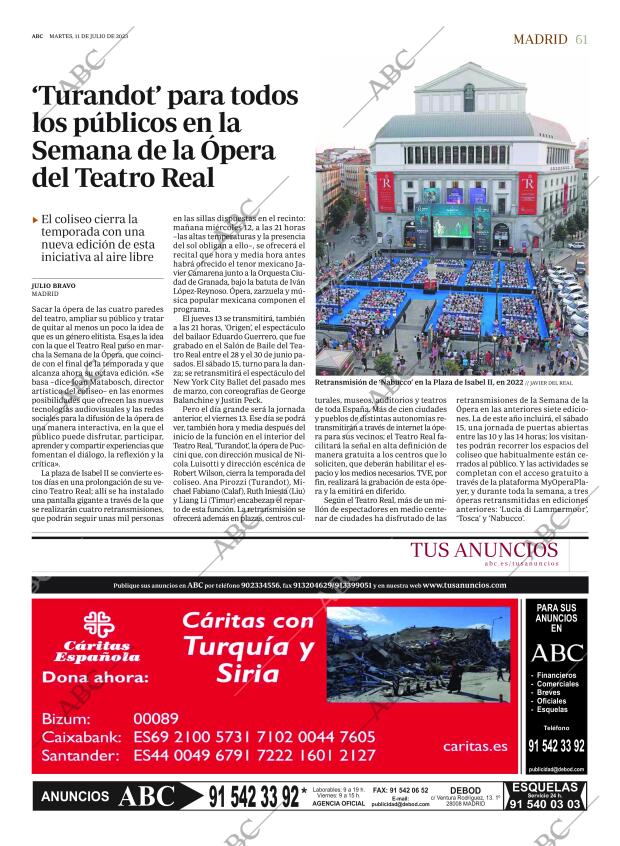 ABC MADRID 11-07-2023 página 61