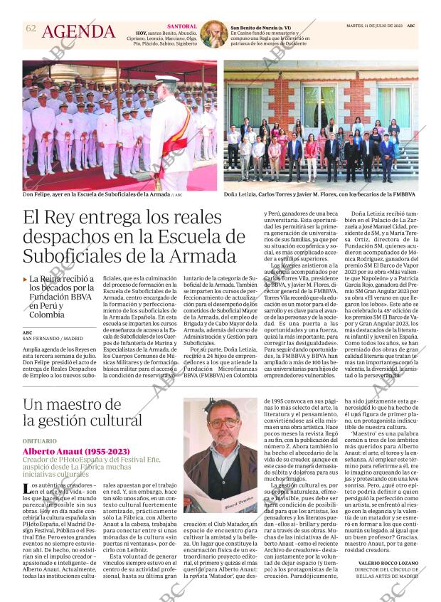 ABC MADRID 11-07-2023 página 62