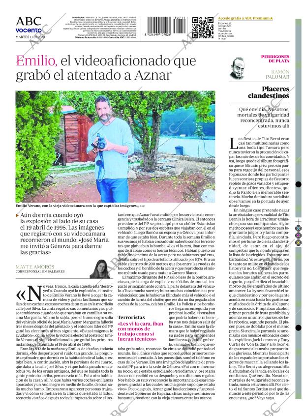ABC MADRID 11-07-2023 página 72