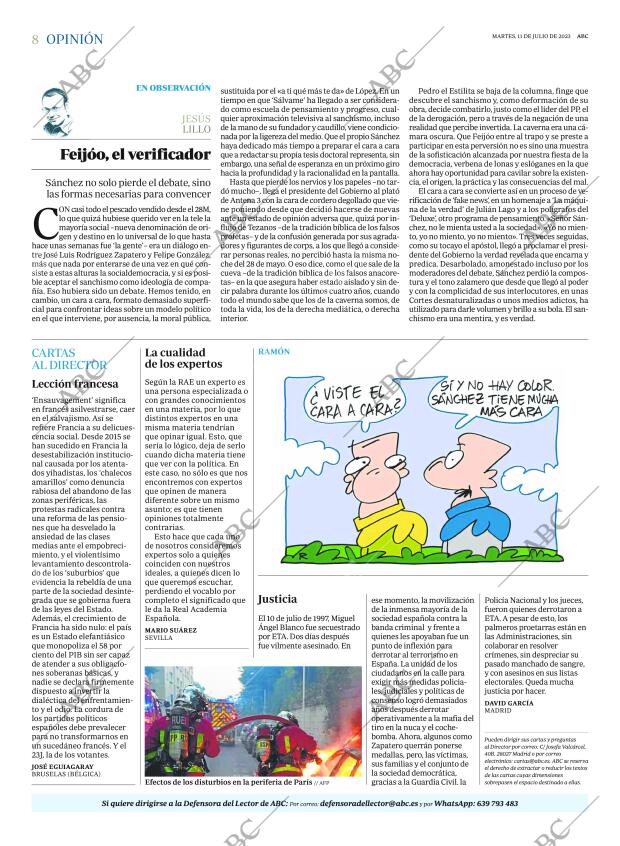 ABC MADRID 11-07-2023 página 8