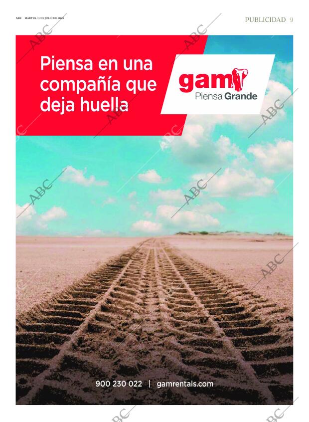 ABC MADRID 11-07-2023 página 9