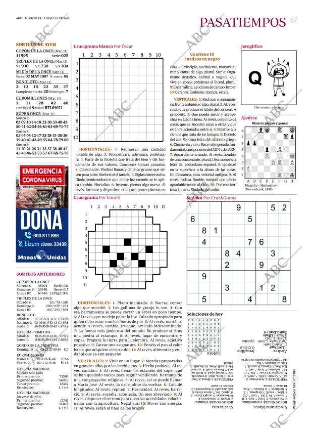 ABC CORDOBA 12-07-2023 página 57