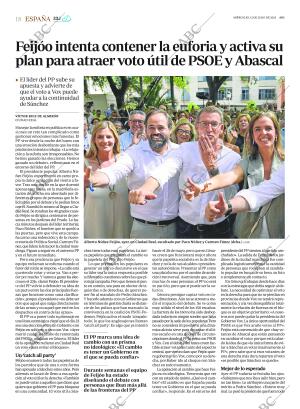 ABC MADRID 12-07-2023 página 18