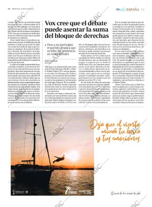 ABC MADRID 12-07-2023 página 19