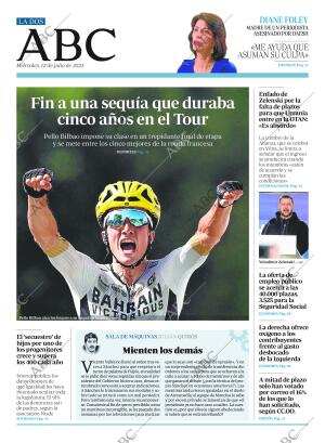 ABC MADRID 12-07-2023 página 2