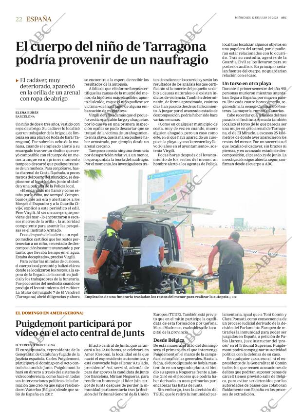 ABC MADRID 12-07-2023 página 22