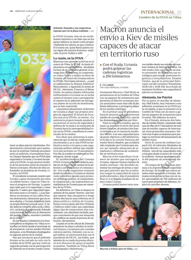 ABC MADRID 12-07-2023 página 25