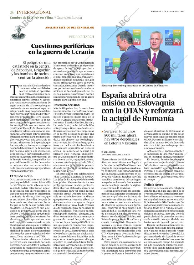 ABC MADRID 12-07-2023 página 26