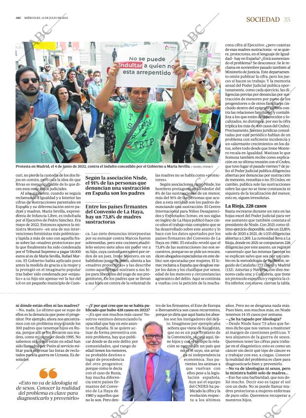 ABC MADRID 12-07-2023 página 35