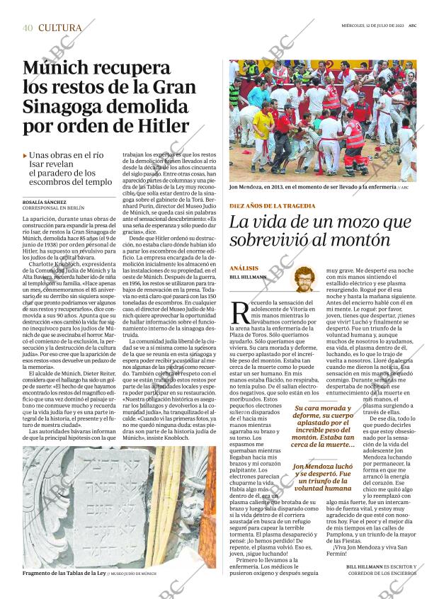 ABC MADRID 12-07-2023 página 40