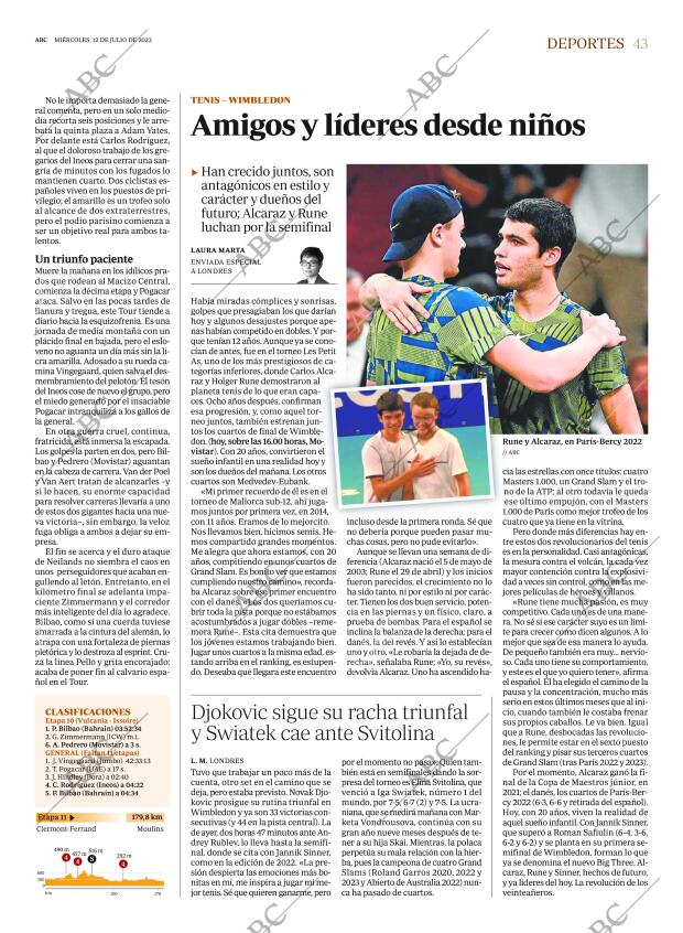 ABC MADRID 12-07-2023 página 43