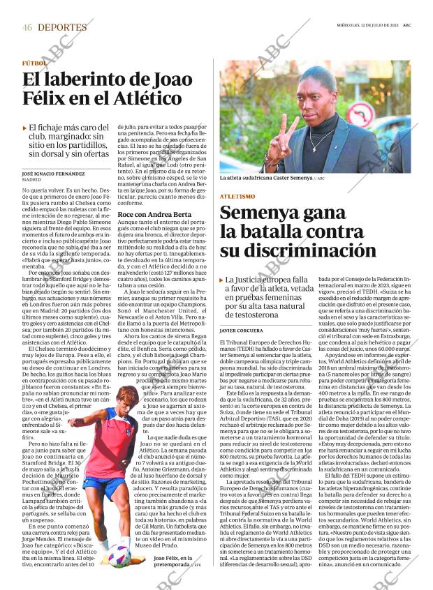 ABC MADRID 12-07-2023 página 46