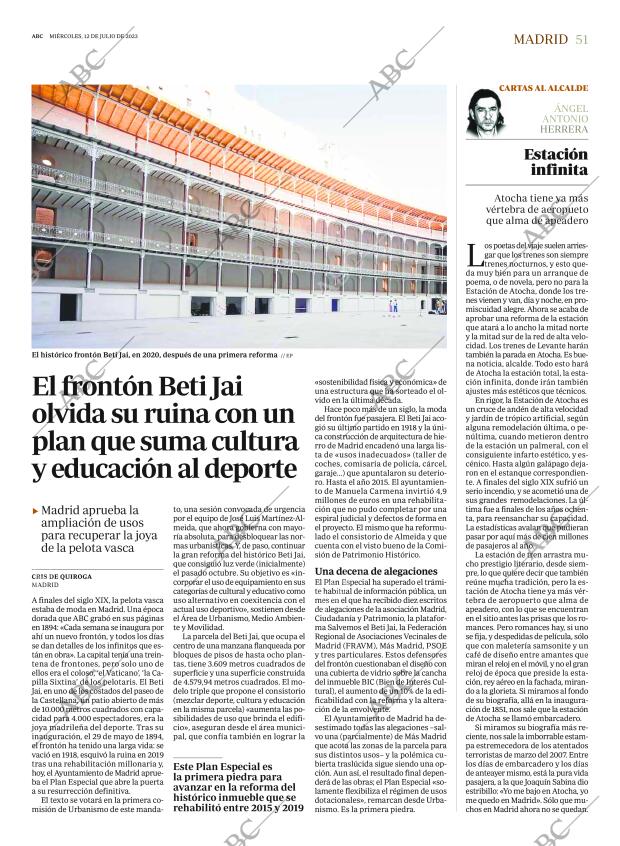 ABC MADRID 12-07-2023 página 51