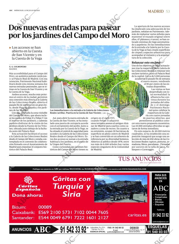 ABC MADRID 12-07-2023 página 53