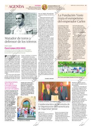 ABC MADRID 12-07-2023 página 54