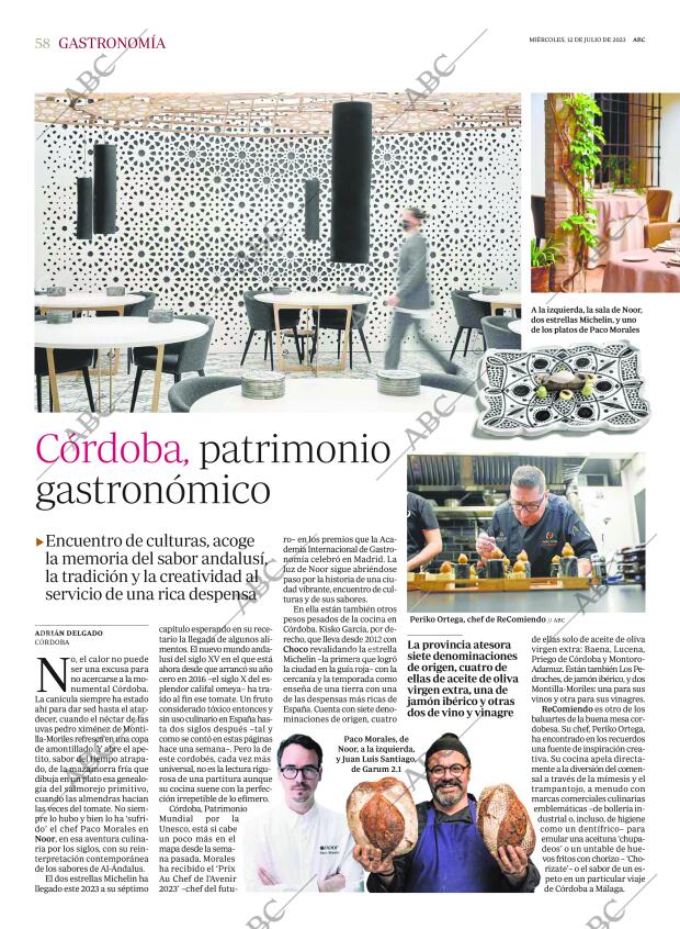 ABC MADRID 12-07-2023 página 58