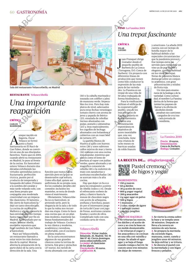 ABC MADRID 12-07-2023 página 60