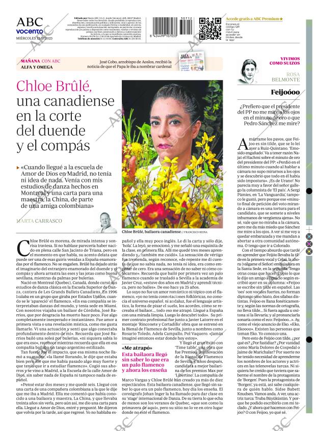 ABC MADRID 12-07-2023 página 64