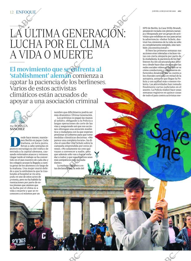 ABC MADRID 13-07-2023 página 12