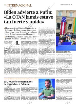 ABC MADRID 13-07-2023 página 24