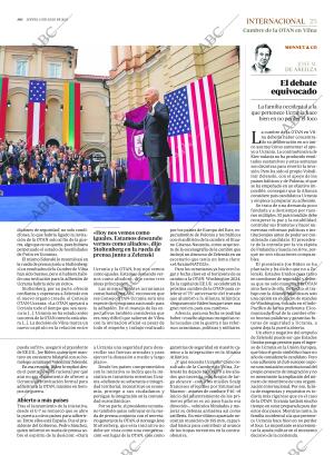 ABC MADRID 13-07-2023 página 25