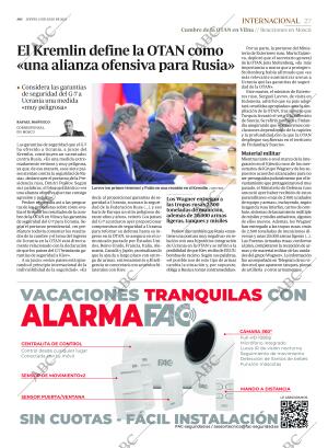 ABC MADRID 13-07-2023 página 27
