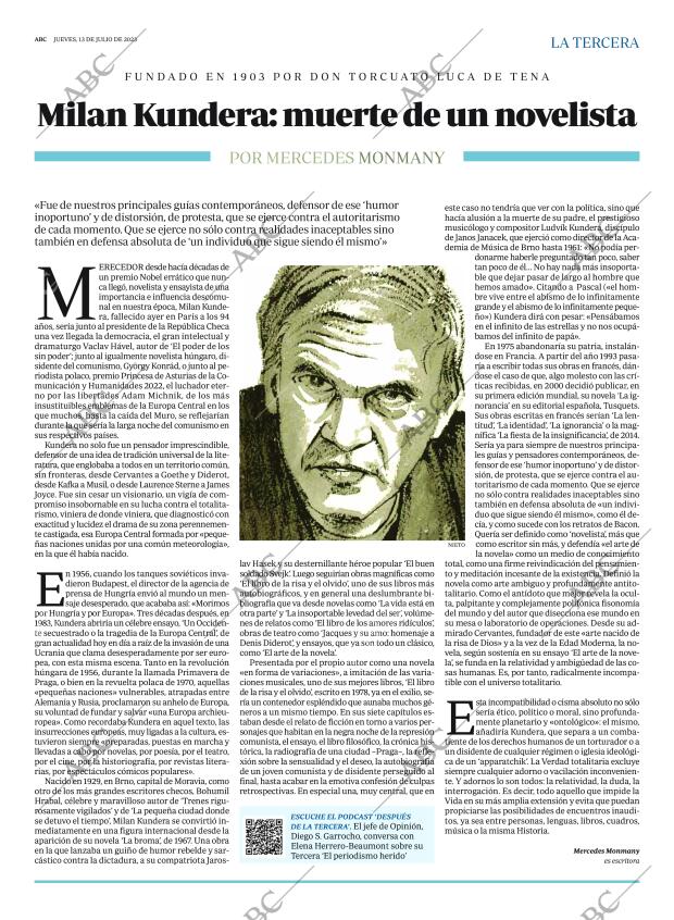 ABC MADRID 13-07-2023 página 3